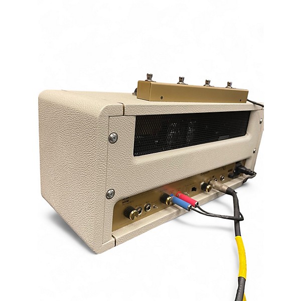 Used Bogner Helios JB45 SPECIAL EDITION IVORY Tube Guitar Amp Head