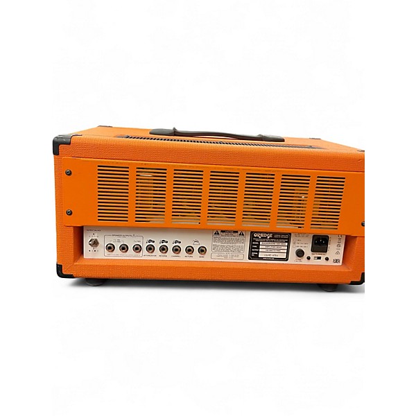 Used Orange Amplifiers Rockerverb 100H MKIII Tube Guitar Amp Head
