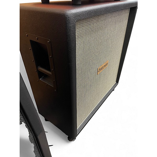 Used Friedman BE-412 Guitar Cabinet