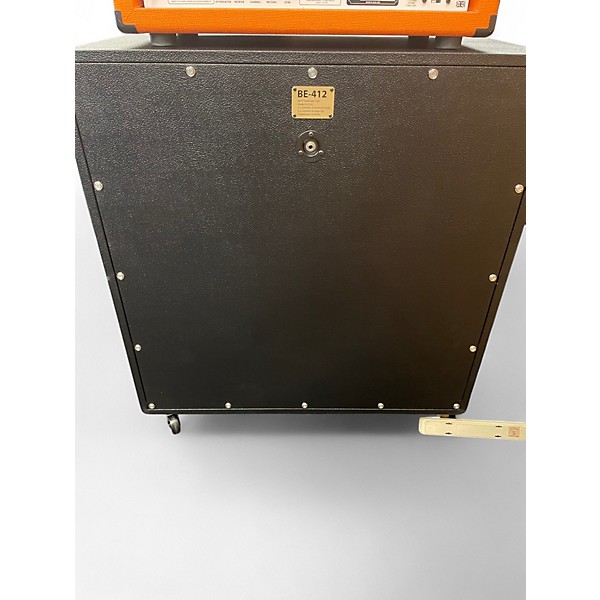 Used Friedman BE-412 Guitar Cabinet