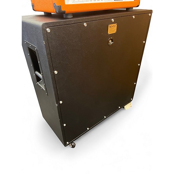 Used Friedman BE-412 Guitar Cabinet