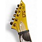 Used ESP LTD Kirk Hammett Signature KH-V Gold Solid Body Electric Guitar