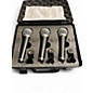 Used Samson R21 3 PACK Dynamic Microphone