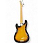 Used 2005 Fender Custom Shop 1955 Precision Bass 2 Color Sunburst Electric Bass Guitar