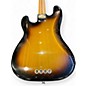 Used 2005 Fender Custom Shop 1955 Precision Bass 2 Color Sunburst Electric Bass Guitar