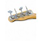 Used 2005 Fender Custom Shop 1955 Precision Bass 2 Color Sunburst Electric Bass Guitar