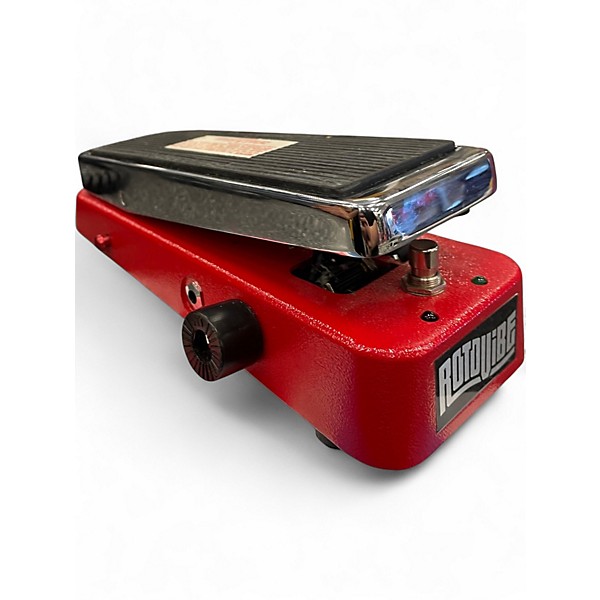 Used Dunlop JD4S Rotovibe Vibrolla Effect Pedal