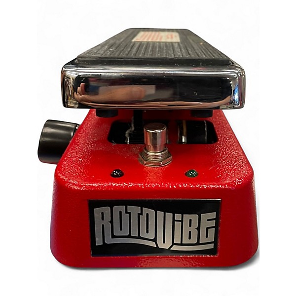 Used Dunlop JD4S Rotovibe Vibrolla Effect Pedal