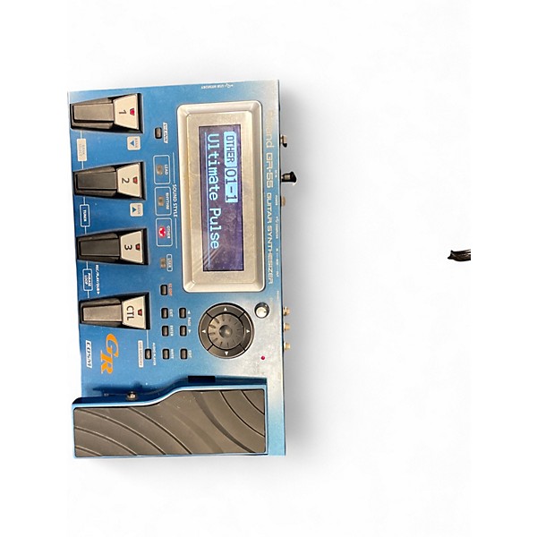 Used Roland GR-55 Effect Processor