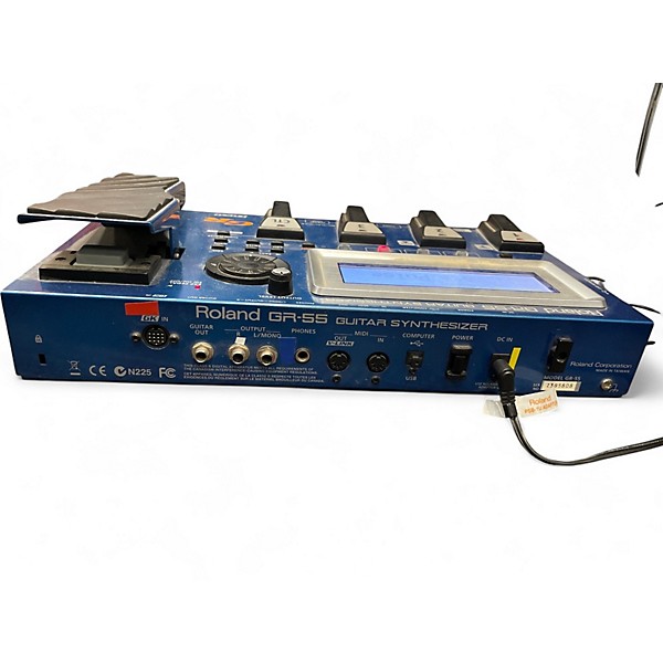 Used Roland GR-55 Effect Processor