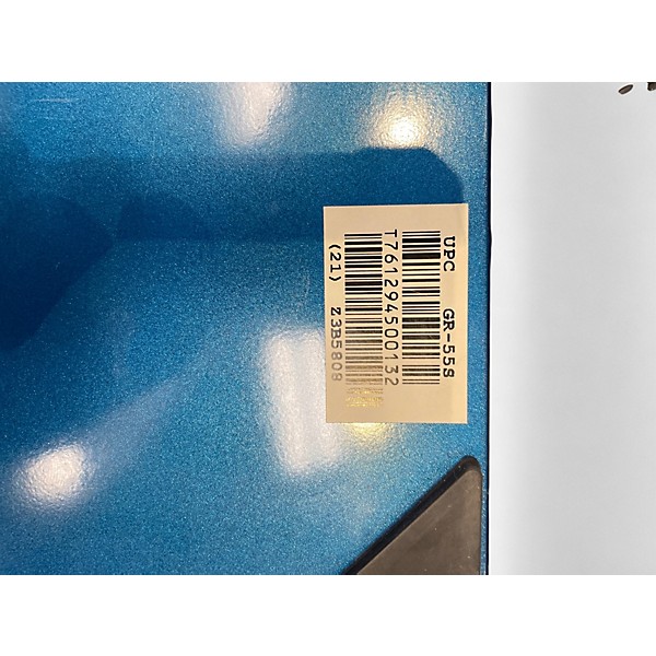 Used Roland GR-55 Effect Processor