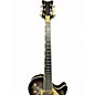 Used 2023 Gretsch Guitars G6134TG LIMITED EDITION PAISLEY PENGUIN BLACK PAISLEY Solid Body Electric Guitar
