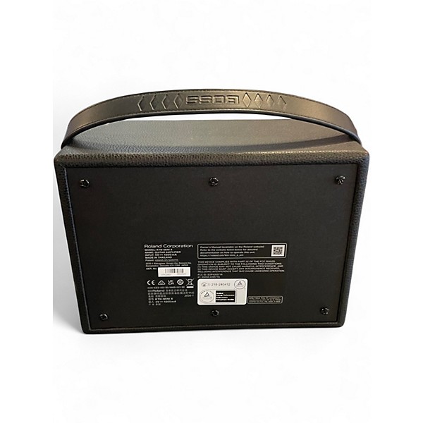 Used BOSS KTN-MINI Katana Mini X Battery Powered Amp