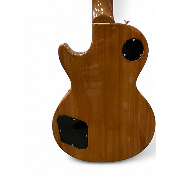 Used Gibson Les Paul Standard 1950S Neck Tobacco Burst Solid Body Electric Guitar