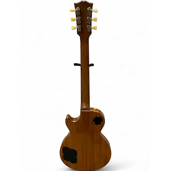 Used Gibson Les Paul Standard 1950S Neck Tobacco Burst Solid Body Electric Guitar