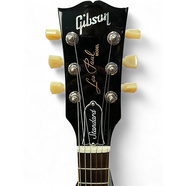 Used Gibson Les Paul Standard 1950S Neck Tobacco Burst Solid Body Electric Guitar