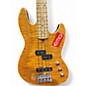 Used Marcus Miller sire Natural Electric Bass Guitar