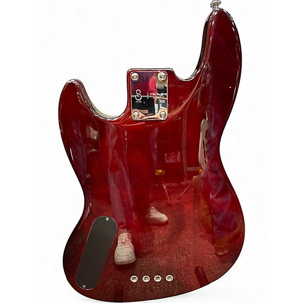 Used Marcus Miller sire Natural Electric Bass Guitar