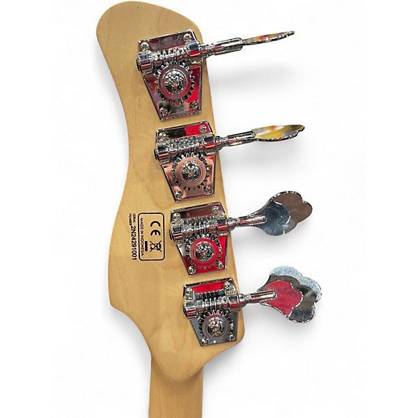 Used Marcus Miller sire Natural Electric Bass Guitar