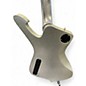 Used King ICEMAN Silver Sparkle Solid Body Electric Guitar