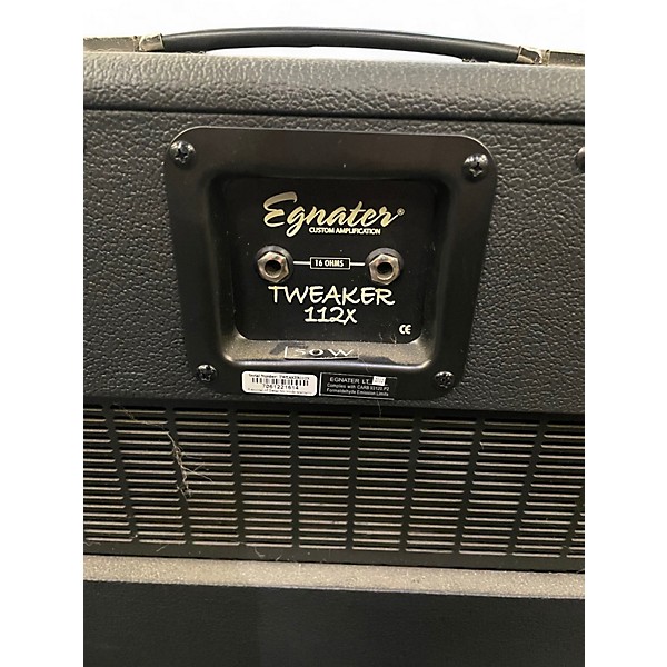 Used Egnater Tweaker 112X 1x12 Guitar Cabinet