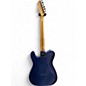 Used Fender American Standard Telecaster HH Ocean Blue Metallic Solid Body Electric Guitar