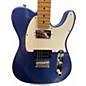 Used Fender American Standard Telecaster HH Ocean Blue Metallic Solid Body Electric Guitar