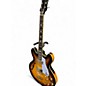 Used Epiphone Casino Tobacco Sunburst Hollow Body Electric Guitar