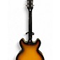 Used Epiphone Casino Tobacco Sunburst Hollow Body Electric Guitar