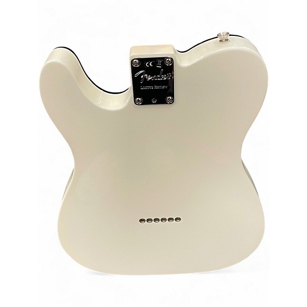 Used 2019 Fender FSR THINLINE TWO TONE TELECASTER Seafoam Green Solid Body Electric Guitar