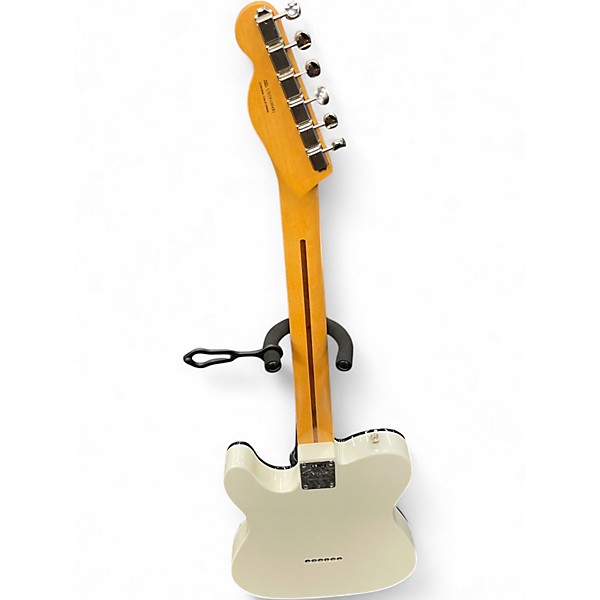 Used 2019 Fender FSR THINLINE TWO TONE TELECASTER Seafoam Green Solid Body Electric Guitar