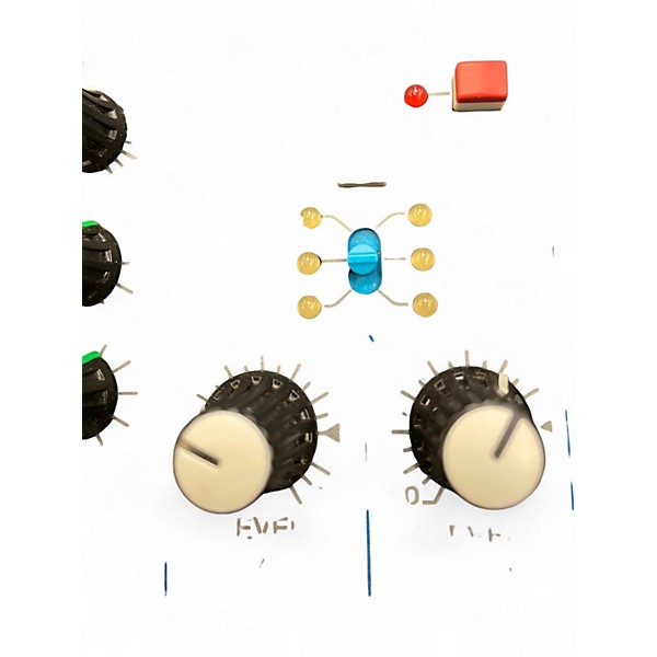 Used Yamaha MG06X Unpowered Mixer