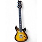 Used PRS SE DTG 2 Tone Sunburst Solid Body Electric Guitar thumbnail