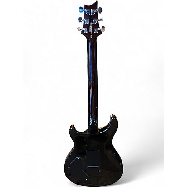 Used PRS SE DTG 2 Tone Sunburst Solid Body Electric Guitar