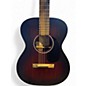 Used Martin 000JR Jeff Tweedy Dark Mahogany Acoustic Electric Guitar