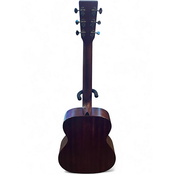 Used Martin 000JR Jeff Tweedy Dark Mahogany Acoustic Electric Guitar