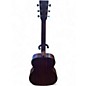Used Martin 000JR Jeff Tweedy Dark Mahogany Acoustic Electric Guitar