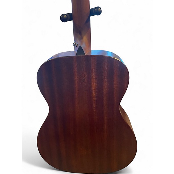 Used Martin 000JR Jeff Tweedy Dark Mahogany Acoustic Electric Guitar
