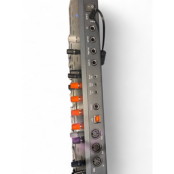 Used Arturia MINIFREAK Synthesizer