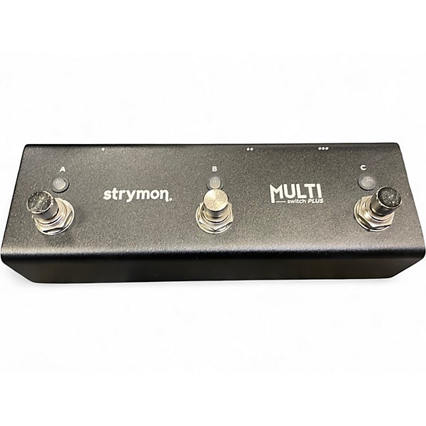 Used Strymon Multi Switch Pedal