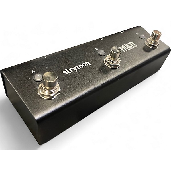 Used Strymon Multi Switch Pedal