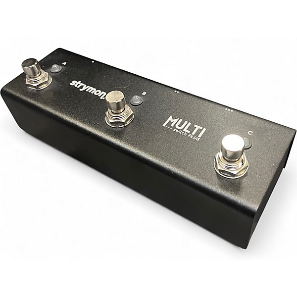 Used Strymon Multi Switch Pedal