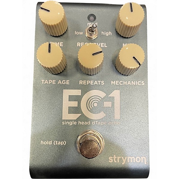 Used Strymon EC-1 Effect Pedal