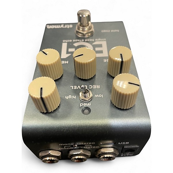 Used Strymon EC-1 Effect Pedal