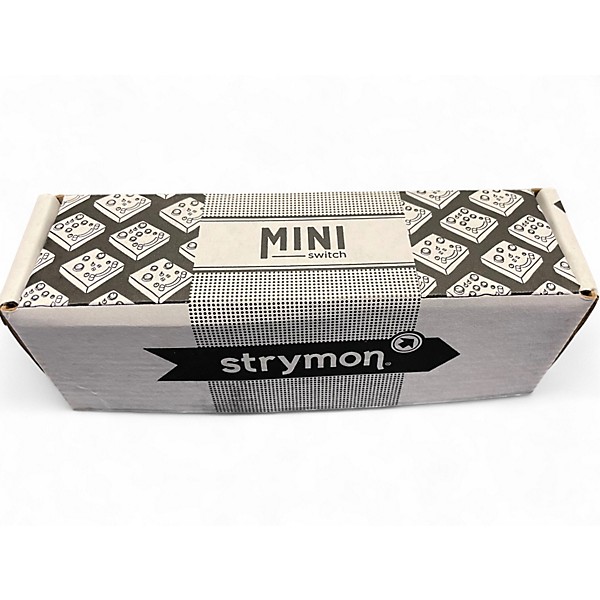 Used Strymon Mini Switch Pedal