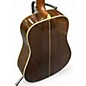 Used Martin CUSTOM SHOP D-28 Natural Acoustic Guitar