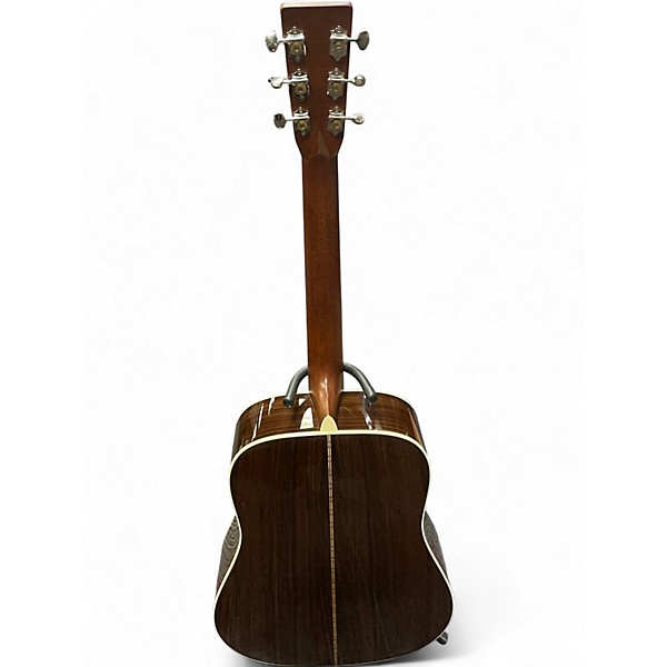 Used Martin CUSTOM SHOP D-28 Natural Acoustic Guitar