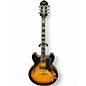 Used Epiphone Sheraton II PRO Vintage Sunburst Hollow Body Electric Guitar thumbnail