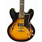 Used Epiphone Sheraton II PRO Vintage Sunburst Hollow Body Electric Guitar