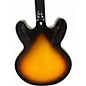 Used Epiphone Sheraton II PRO Vintage Sunburst Hollow Body Electric Guitar